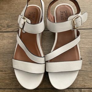 Naturalizer Fitz platform sandal